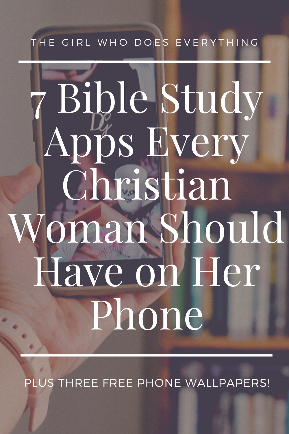 best bible study app for women